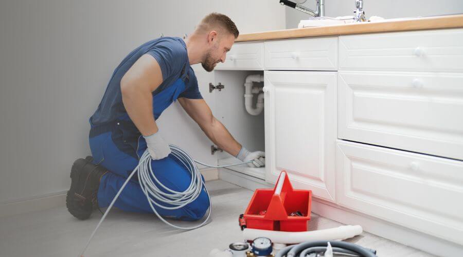 Local expert plumbing services in Jackson Center, OH